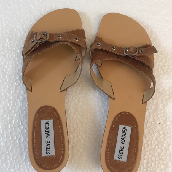 Steve Madden summer flats - Picture 2 of 8